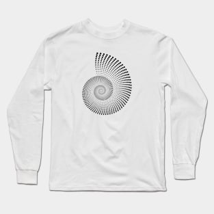 Sea ​​Shell Long Sleeve T-Shirt